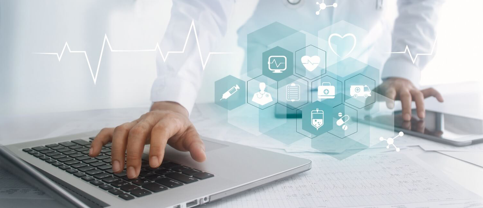 Healthcare transformed by Technology - Triotree